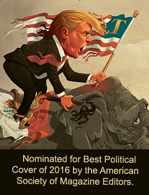 American Society of Magazine Editors Nomination